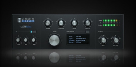 Slate Digital VerbSuite Classics Impulse Responses v2020